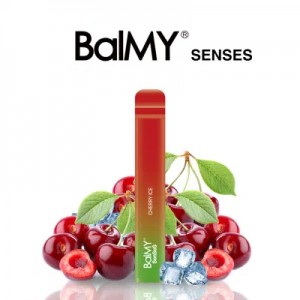 Balmy Sense Disposable 600 Puffs Ecig Masarap na Panlasa
