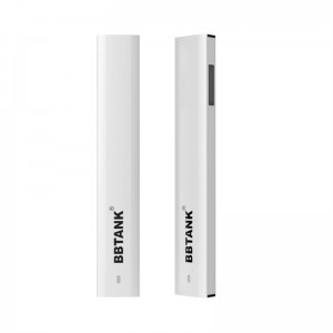 Najchętniej kupowany jednorazowy e-papieros 0,5/1 ml akumulatorowy długopis z gęstym olejem CBD Bbtank