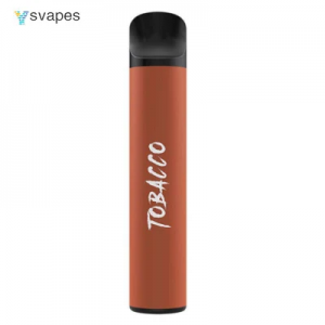 Beste kwaliteit wegwerp Vape 800 puffs E-Floeibere elektroanyske sigaret mei mesh coil