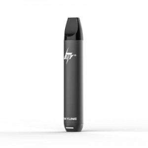 Bmy Skyline personaliza el cigarrillo electrónico Vape de 9000 inhalaciones Jucie Legit Barcode Airscream