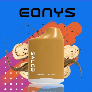 OEM Օրիգինալ մեծածախ Vape E Cig 800 Puffs 15 Flavor Eonys E03 Միանգամյա օգտագործման Vape