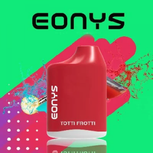 OEM Original ຂາຍຍົກ Vape E Cig 800 Puffs 15 Flavor Eonys E03 Disposable Vape