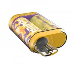 Wotofo Wafer Vape 5000 впръсквания 12 ml Празна писалка за еднократна употреба Електронна цигара на едро