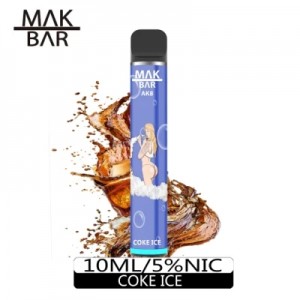 MAK VK 8 중국 Vape 공장 최고의 도매 가격 전자 담배 3000 퍼프 TPD Vape 펜