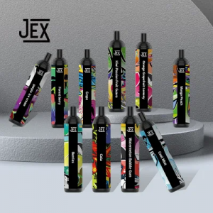 Veleprodajne e-cigare za enkratno uporabo Jex Hop 4000 Puffs Vape