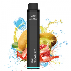 MAK LUX 3500 puffs Wholesale E-Cigarette Hue Puff Vaporizer Disposable Bang Vape
