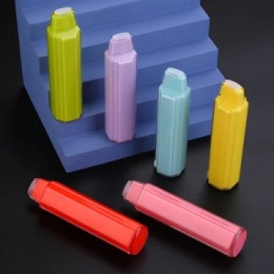 રંગબેરંગી ઇ સિગારેટ ક્રિસ્ટલ 2500 ડિસ્પોઝેબલ ઇલેક્ટ્રોનિક સિગારેટ જથ્થાબંધ I વેપ પોડ