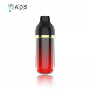 តម្លៃប្រកួតប្រជែង 5% Nicotine Vape 6000puffs Disposable Vape Pen with 14ml E-Liquid