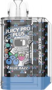 USA Juicy PRO Plus 8500 Puffs -tukkumyynti Nikotiini E -savuke