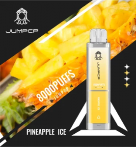 Direct Factory Pen jumpcp Wholesale E Cigarette 8000 Puffs Bar Puff Disposable Vape