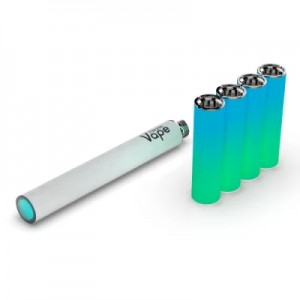 Mga Disposable E-Cigarette Cartridges Cartomizer 808d