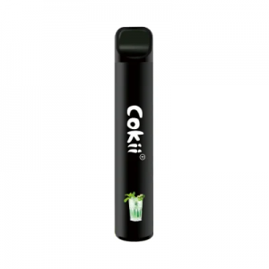 Електрична цигара за еднократна употреба 1200 Real Puffs Cokii vape