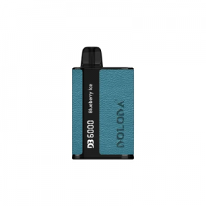 Disposable Electronic Cigarette 2% 5% E Cig dB6000 Puff Wholesale Disposable Vape