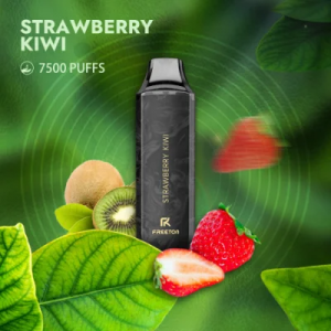 FREETON vape Fruit Flavour 7500 ifutha 18 ml Vape Disposable CE/FDA