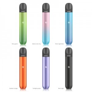 Peber 2ml TPD Vape Pen Form Engangs elektronisk startsæt Electronica Cigarette Vape