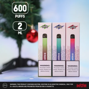 EU Wholesale Disposable 2ml 600 Puffs 2% mon Vape Pen Inoraswa E-Cigarette