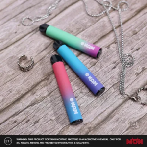 EU Wholesale Disposable 2ml 600 Puffs 2% mon Vape Pen Disposable E-Cigarette