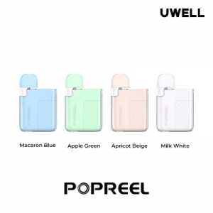 Электронная цыгарэта Vape Pen 2 мл 520 мАг Uwell Popreel Pk1 Pod System