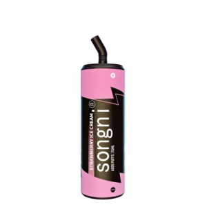 Songni Disposable Vape Pen Rokok Elektronik 6000 Puff Bar Pod