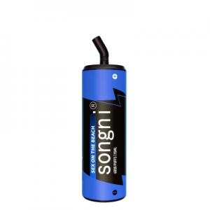 Songni Disposable Vape Pen Electronic Sigara 6000 Puff Bar Pod