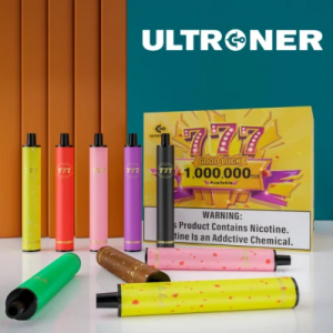 ULT-MINI Vape Factory Veľkoobchodný predaj horúcej tyčinky Jednorazová elektronická cigareta s 800 ťahmi