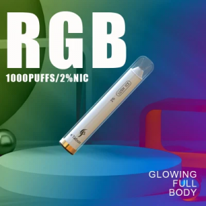 Etaboo RGB 1000 ಪಫ್ಸ್ ಒರಿಜಿನಲ್ ಡಿಸ್ಪೋಸಬಲ್ ವೇಪ್ ಬಾರ್