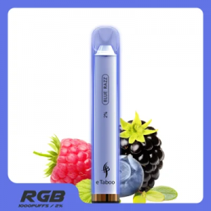 Etaboo RGB 1000 Puflar Orijinal Tek Kullanımlık Vape Bar