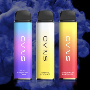 OVNS venden al por mayor el E-cigarrillo disponible de la vaina del vaporizador electrónico de Ecig I de 6000 soplos