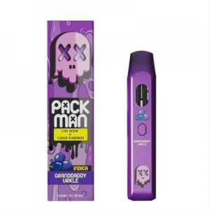Tvornička veleprodaja 2 ml prazne jednokratne e-cigarete prazne Packman Thick Oil Vape