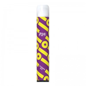 Veleprodaja jednokratna Vape olovka Hot-selling Hqd Cuvie voće tečne arome Elektronska cigareta za jednokratnu upotrebu Vape