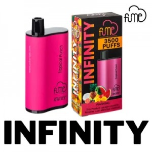 Fume Infinity Nove elektroničke cigarete Najprodavaniji proizvodi Vape