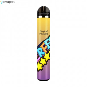 svapes Fanshional Vape Pen 2200puffs 6ml E Liquid 950mAh E-Cigarette