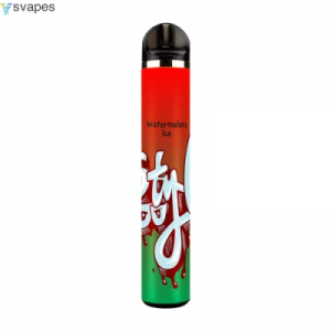 svapes Fanshional Vape Pen 2200puffs 6ml E Liquid 950mAh E-Cigarette