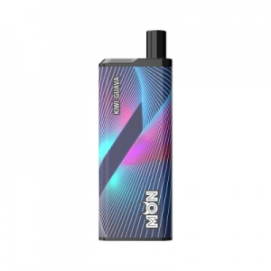 MON Mesh Coil Disponibel Vape Box 2% 3% 5% 6% Nikotin 1200mAh Batteri Luftstrøm Justerbar e-cigaret