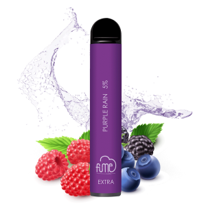 Fume Extra 1500 Puffs 5% Nicotine Disposable Vape Pen