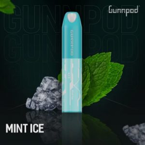 Gunnpod Lume 5000 Bladerdeeg 14ml E-sigaret Mesh Coil 5% Nicotine Groothandel Wegwerp Vape