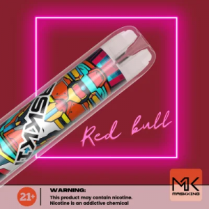 High PRO Max 1500 Puffs Glowing E- Cigarette Maskking Disposable Vape
