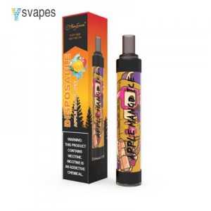 ysvapes High Quality 2000 Puffs Disposable Electronic Cigarette