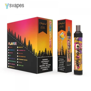 ysvapes High Quality 2000 Puffs Disposable Electronic Cigarette