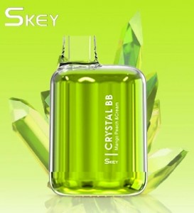 Hege kwaliteit Wholesale I Vape Private Mode Sky Crystal Bb 6000 puffs Disposable Vape