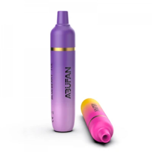 abufan 1000 puffs Hot Sale Vaporizer စိတ်ကြိုက်ပြင်ဆင်နိုင်သော Vape Pen Pod အီလက်ထရွန်နစ်စီးကရက်