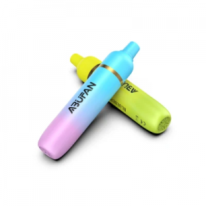 abufan 1000 puffs Hot Sale Vaporizer Tilpassbar Vape Pen Pod elektronisk sigarett