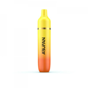 abufan 1000 pust Hot Sale Vaporizer Kan tilpasses Vape Pen Pod elektronisk cigaret