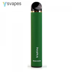 Hot-Selling 2600 Disposable Vape with 9.5ml E juice Capacity