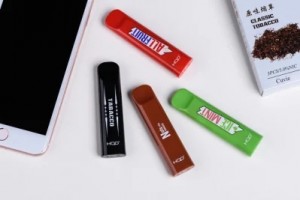 Cuvie Factory 600 Puffs TPD 2 ml Electronic Cigarette Disposable China Supplier Pod Vape Pen