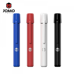 Jomo Better Pen Design qopqog'i 800 Puffs bir martalik vape