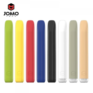Jomotech 새로운 도착 일회용 전자 담배 800puffs Vape