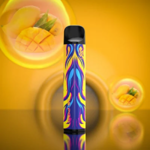 Js Pod 2,0 ml 600 Puff Vape Pure Flavor Engros Vape Pen E-cigaret til engangshandel