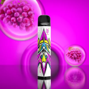Js Pod 2,0 мл 600 Puff Vape Pure Flavor Аптовая аднаразовая электронная цыгарэта Vape Pen