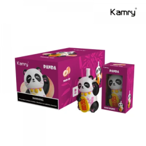 Kamry Lucky Panda Rokok E Mini Sekali Pakai 8000 Puff Vape